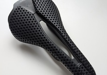 sadel saddle Ryet 3D printed carbon rail 135mm