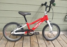 Woom 2, 14"