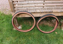 Schwalbe G-One RS Pro 50mm tan wall
