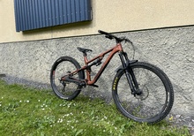 Merida one sixty 700 long