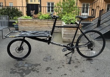 Omnium V1 Cargocykel