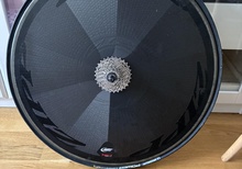 Zipp Super-9 900 Disc bakhjul