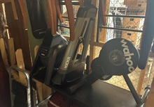 Wahoo Kickr Trainer