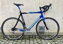 Cannondale Synapse kolfiber racer stlk L/XL