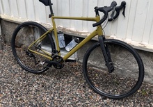 Cannondale Topstone 2.  XL köpt 2024