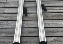 Cykelställ Thule Velo Vise (2 st)
