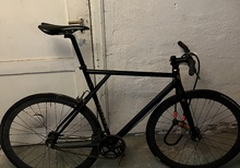 Fixed gear/ single-speed 
