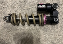 FAST Fenix EVO 205x65 