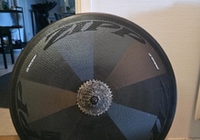 Zipp super 9 disk kanttråd 