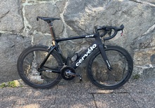 Cervelo S5, 56cm/Large
