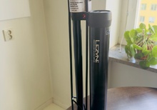 Lezyne Pressure Over Drive Digital Pump