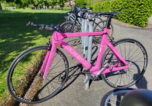 Planet X singlespeedbygge