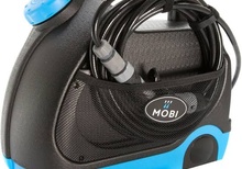 Portabel Cykeltvätt 15liter 12V