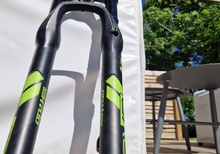 DVO Onyx D1 SC 160 mm