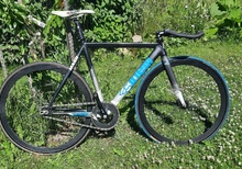 Mash histogram fixedgear