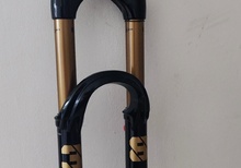 Fox Factory 38 Grip X2 29" 170mm