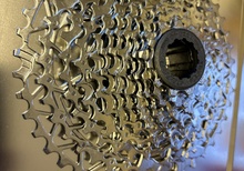 Helt ny SRAM Apex XPLR PG-1231 kassett (12-delad, 11-44T) – för vanlig HG-body