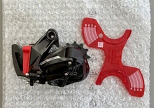SRAM Force XPLR bakväxel
