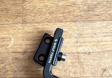 Kedjeguide Wolf Tooth Aero LoneWolf low