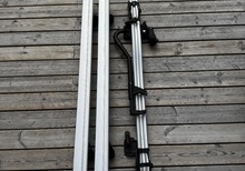 Thule Proride 591 + Thule Wingbar