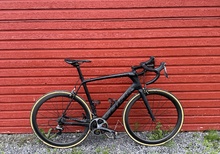 Sensa Gulia G2 project paint dura ace