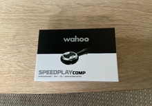 Wahoo Speedplay Comp 
