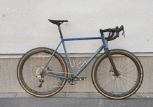  57cm Rychtarski Stål Endurance/Allroad/Gravel 1x11s