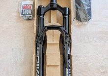RockShox Pike Ultimate Charger 3.1 RC2 29" 140mm Inkl. tillbehör (Som ny)