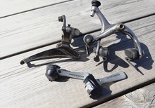 Shimano 600 delar