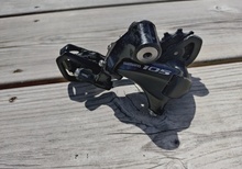 Shimano 105 bakväxel 