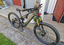 Cannondale Moterra sl 1