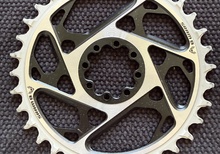 SRAM XX SL Framdrev 34T T-Type