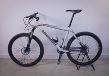 Nishiki SRI Team XC Race