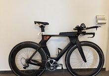 Scott Plasma Premium TT/Triathlon
