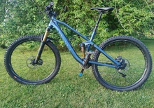 Canyon Nerve 27,5 strl M