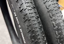 Graveldäck Schwalbe G-One RX TLR 45-622