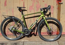 Merida Silex 400