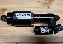 Rockshox Vivid Air Ultimate 210x55