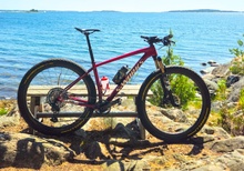 Drömbygge: Specialized S-Works Epic HT (Medium) – 9 kg ren fart!
