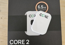 Core sensor 2 - För värmeträning