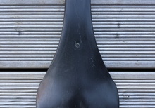 Carbon sadel Selle Italia som är strippad ca 80 gram
