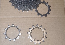 Shimano kassett 10s 11-25