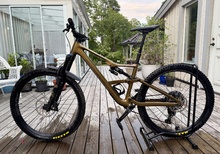 MTB Orbea Occam Lt H20 Storlek Large - 2025