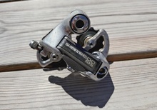 Shimano 600 bakväxel 