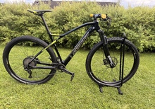 Lapierre ProRace SAT 529 Carbon (Shimano XT) - Storlek L