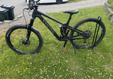 Canyon Strive CFR Underdog 