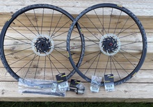 Mavic crossmax Pro carbon 29 - icke boost