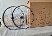 I9 GRCX-S gravel hjulset 29 XD