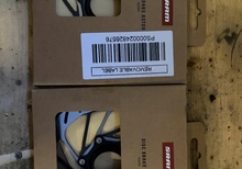 SRAM HS2 160mm bromsskivor