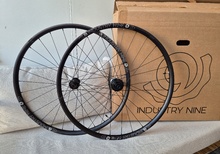 I9 GRCX-S gravel hjulset 29 Microspline 